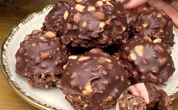 BOŽIĆNI TRUFLI KOJI SE NE PEKU: praznični užici spremni za tren oka!