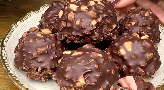 BOŽIĆNI TRUFLI KOJI SE NE PEKU: praznični užici spremni za tren oka!