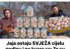 Jaja ostaju SVJEŽA tijekom cijele godine i ne kvare se: Toga su znali već naši stari!