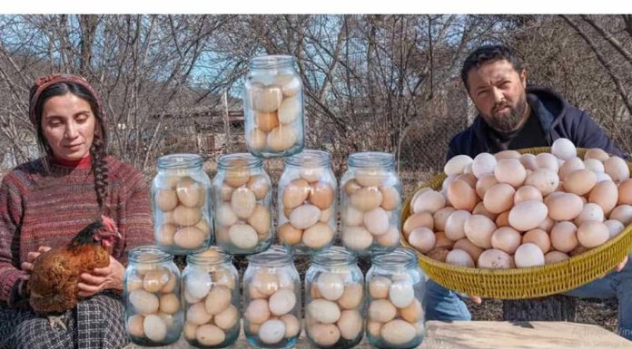 Jaja ostaju SVJEŽA tijekom cijele godine i ne kvare se: Toga su znali već naši stari!