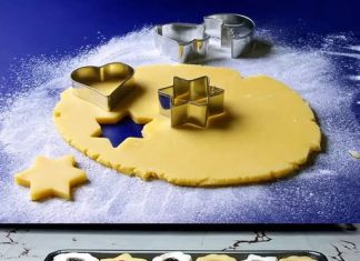 VIŠE VRSTA BOŽIĆNI KOLAČA OD JEDNE SMJESE