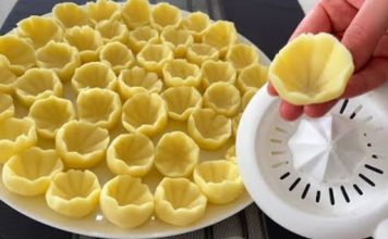 Ako imate krumpir, isprobajte ovaj ukusni recept za koji su potrebna samo dva sastojka.