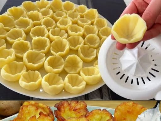 Ako imate krumpir, isprobajte ovaj ukusni recept za koji su potrebna samo dva sastojka.