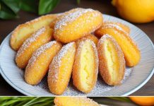 Imate narandžu 🍊 jaje napravite ovaj desert za koji će vam svi tražiti recept…