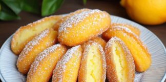 Imate narandžu 🍊 jaje napravite ovaj desert za koji će vam svi tražiti recept…