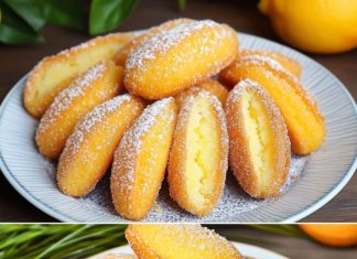 Imate narandžu 🍊 jaje napravite ovaj desert za koji će vam svi tražiti recept…