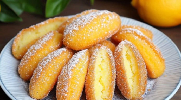 Imate narandžu 🍊 jaje napravite ovaj desert za koji će vam svi tražiti recept…