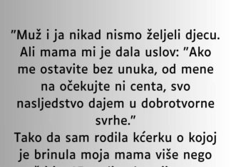 Prije dvije godine saznala sam da moj otac nije moj biološki otac ….