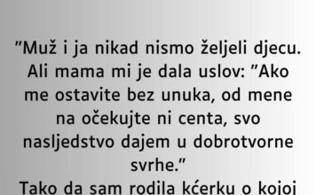 Prije dvije godine saznala sam da moj otac nije moj biološki otac ….