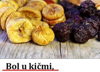 B0L U KIČMI, ZGL0B0VIMA I N0GAMA je prošlost uz ovaj PRIR0DNI LIJEK (recept)