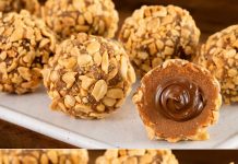 Ovi Božićni užici uz kafe zaslužuju nagradu! Neverovatan desert za 5 minuta!