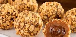 Ovi Božićni užici uz kafe zaslužuju nagradu! Neverovatan desert za 5 minuta!