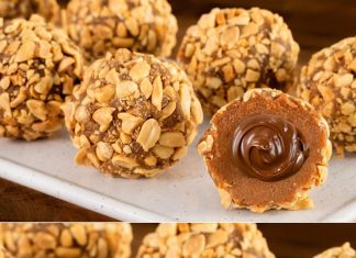 Ovi Božićni užici uz kafe zaslužuju nagradu! Neverovatan desert za 5 minuta!