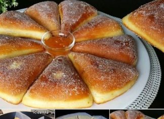 Ništa ukusnije niste probali! Ako imate 1 jaje, vodu i brašno, napravite ovaj ukusni recept