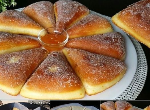 Ništa ukusnije niste probali! Ako imate 1 jaje, vodu i brašno, napravite ovaj ukusni recept