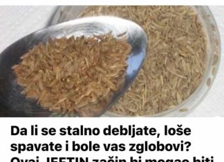 Da li se stalno debljate, loše spavate i bole vas zglobovi? Ovaj JEFTIN začin bi mogao biti odgovor!