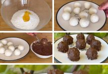 KUGLICE OD KOKOSA SPREMNE ZA 5 MINUTA…Meni bolje i od rafaela…