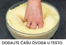 DODAJTE ČAŠU OVOGA U TESTO ZA DOMAĆI HLEB I BIĆE MEKAN KAO DUŠA: