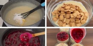 DESERT U ČAŠI ZA 5 MINUTA: Ovaj desert pravim svaki puta kada mi dolaze gosti…