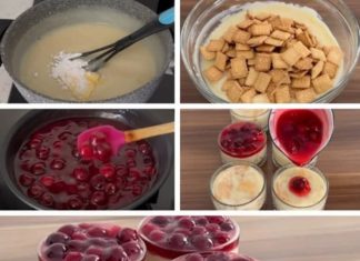 DESERT U ČAŠI ZA 5 MINUTA: Ovaj desert pravim svaki puta kada mi dolaze gosti…