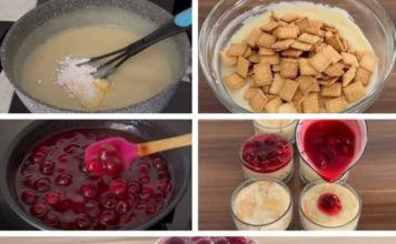 DESERT U ČAŠI ZA 5 MINUTA: Ovaj desert pravim svaki puta kada mi dolaze gosti…