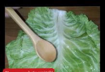 POTOPILA JE LIST KUPUSA U VRELU VODU I STAVILA NA GRUDI: Riješila je problem koji muči mnoge.