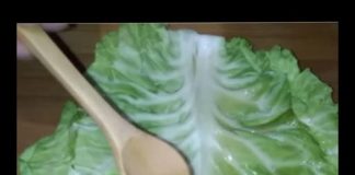 POTOPILA JE LIST KUPUSA U VRELU VODU I STAVILA NA GRUDI: Riješila je problem koji muči mnoge.