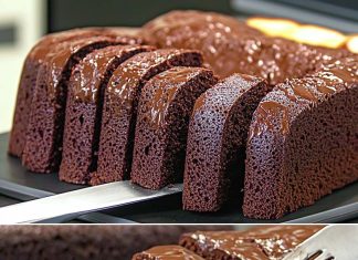 SAMO JABUKE I KAKAO! Bez šećera! Jedem ga svaki dan i mršavim pred očima!