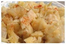 Kiseli kupus vam je previše slan, samo ubacite ovo u bure i riješićete problem: Nije krompir