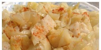 Kiseli kupus vam je previše slan, samo ubacite ovo u bure i riješićete problem: Nije krompir