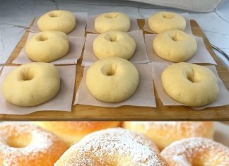 Bez kvasca, bez ulja – samo brzo, bujno i prozračno…KROFNE KOJE SU ME ODUŠEVILE