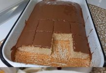 KOKOS KOLAČ – BEZ JAJA I MIKSERA: Izliješ i pečeš, odličan za iznenadne goste SPREMAN ZA 10 MINUTA