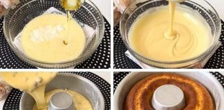 Ovu tortu ćete napraviti za 5 minuta i sa 2 jaja bukvalno ćete je praviti svaki dan! Jednostavno i ukusno.