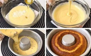 Ovu tortu ćete napraviti za 5 minuta i sa 2 jaja bukvalno ćete je praviti svaki dan! Jednostavno i ukusno.