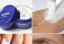 10 upotreba nivea kreme za koje dosad niste znali!
