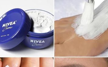 10 upotreba nivea kreme za koje dosad niste znali!