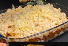 Najukusnija večera za 15 minuta! Ovaj stari recept naučio sam u jednom italijanskom restoranu! Njegov ukus će oduševiti svakoga od prve sekunde!