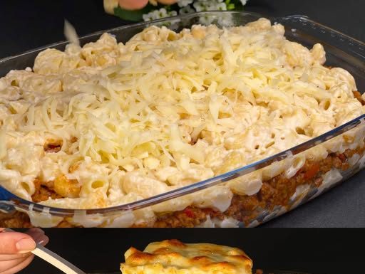 Najukusnija večera za 15 minuta! Ovaj stari recept naučio sam u jednom italijanskom restoranu! Njegov ukus će oduševiti svakoga od prve sekunde!