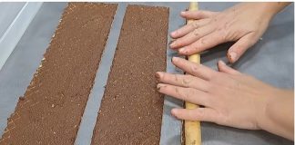 NE MOŽE IM SE ODOLETI…JAFA ROLNICE OD 4 SASTOJKA…(RECEPT)