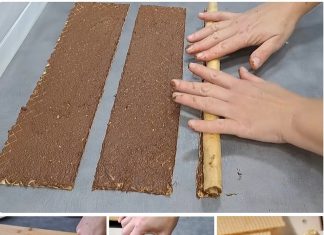 NE MOŽE IM SE ODOLETI…JAFA ROLNICE OD 4 SASTOJKA…(RECEPT)