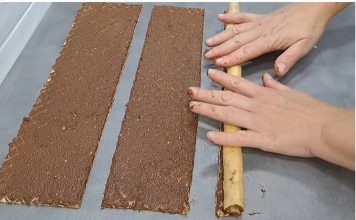 NE MOŽE IM SE ODOLETI…JAFA ROLNICE OD 4 SASTOJKA…(RECEPT)