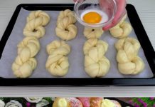 Ako imate brašna, mlijeka i jaja! Napravite ove lepršave lepinje