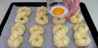 Ako imate brašna, mlijeka i jaja! Napravite ove lepršave lepinje