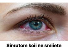 Simptom koji ne smijete zanemariti: Popucale vene u oku mogu biti PRVI ZNAK ozbiljne bolesti.