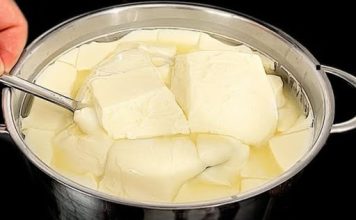 Prestanite kupovati sir! Ovo je najjednostavniji način za pripremu sira kod kuće u samo 10 minuta.