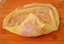 Vječna dilema: Evo da li meso treba da se dinsta prije motanja sarme (RECEPT)