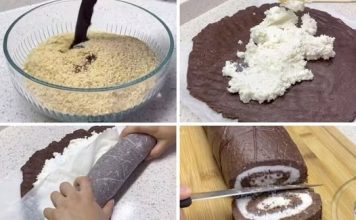 KOKOS PLAZMA ROLADA: Prekrasan i ukusan kolač, priprema se vrlo jednostavno, bez pečenja za 20 minuta spreman