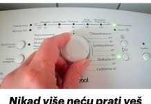 Nikad više neću prati vešna 40°C jer KONAČNO znam jednu važnu stvar!