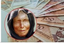 SAVJET BABA VANGE K0JI D0N0SI 0GROMAN N0VAC I SREĆU: Svi kažu da djeluje, a EV0 šta treba da uradite