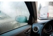Bez riže ili soli: Stavite ovo u auto i prozori će se ODMAH prestati zamagljivati!